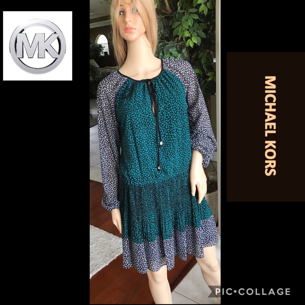 Michael Kors Long Sleeve Mini